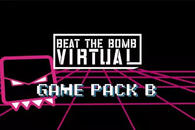 Beat The Bomb Virtual: Game Pack B thumbnail