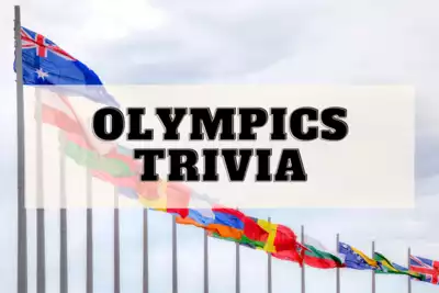 Go for the Gold: Olympics Trivia thumbnail