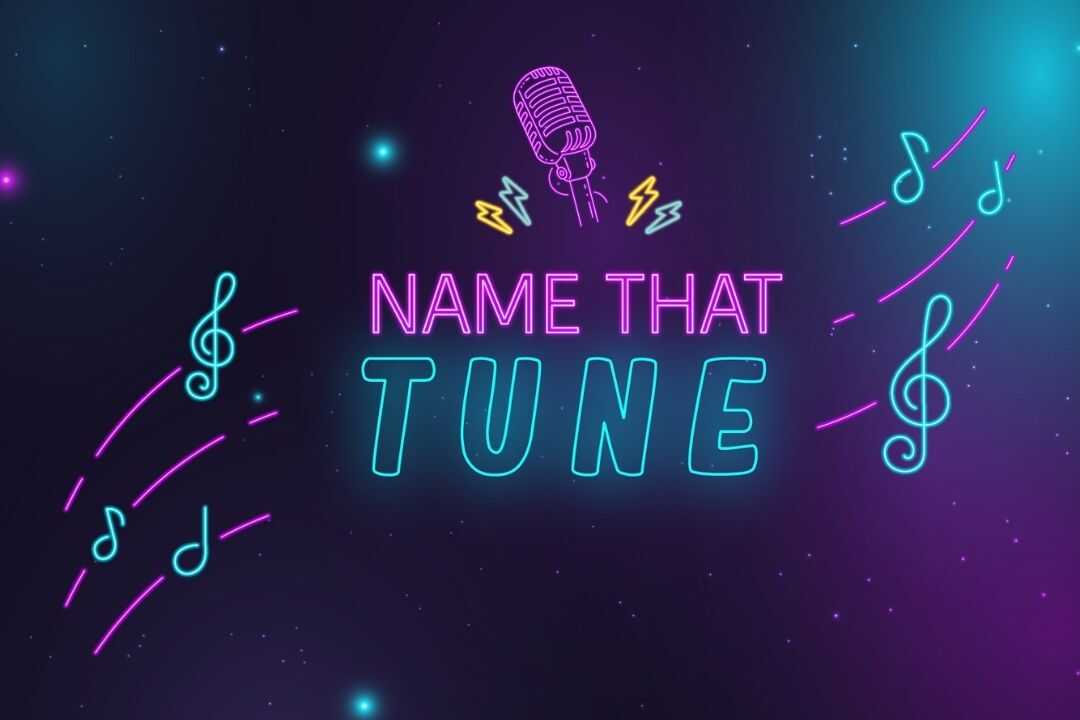 Name that tune!