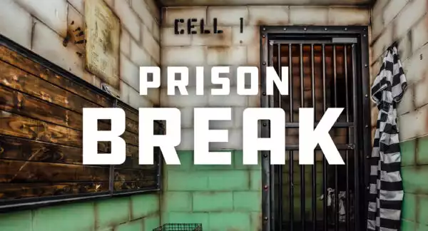 Prison Break Escape Room Game: Can You Escape Your Cell? Top-Rated Virtual  Event - Elevent
