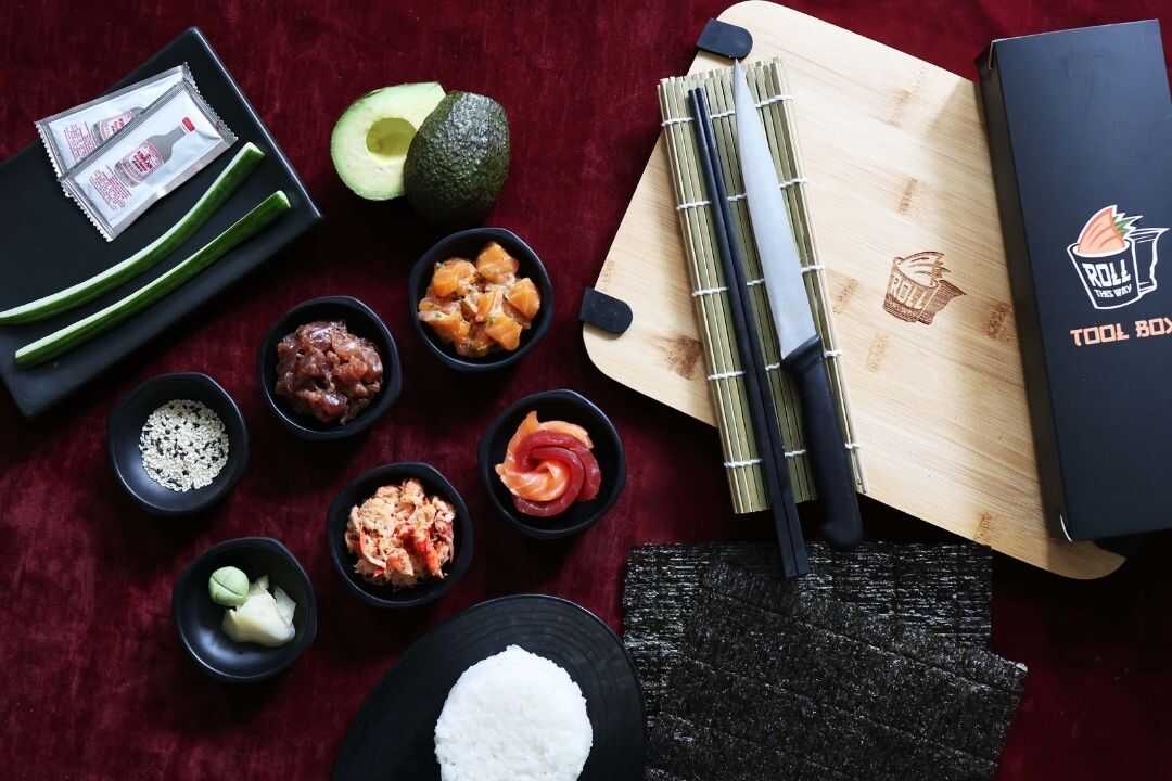 The Best Sushi Kits for Making Maki, Nigiri, and More