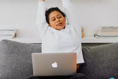 Yoga for People Who Work at Desks thumbnail