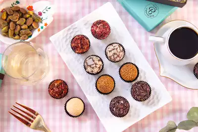 Brigadeiro Truffle Making Class | Boston thumbnail
