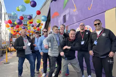 Digital Team-Building Scavenger Hunt | San Francisco thumbnail