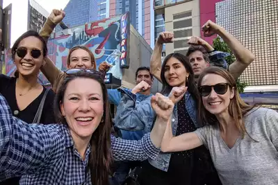 Digital Team-Building Scavenger Hunt in the Bay Area | San Francisco thumbnail