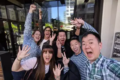 Digital Team-Building Scavenger Hunt in the Bay Area with Live Host | San Francisco thumbnail