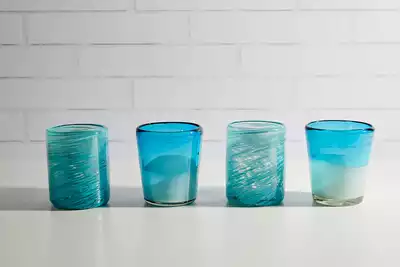 Handblown Glasses thumbnail