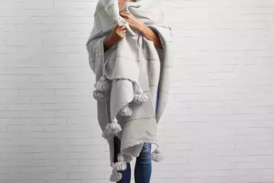 Moroccan Blanket thumbnail