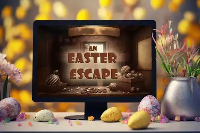 An Easter Escape - A Self Hosted Virtual Escape Room Adventure thumbnail