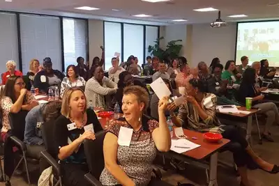 Interactive Team Building to Improve Communication & Trust | Boston thumbnail