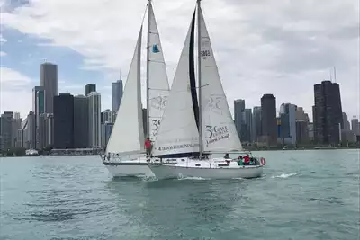 Team Building & Sailboat Racing | Chicago thumbnail