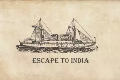Escape to India | Self Guided Escape Game thumbnail