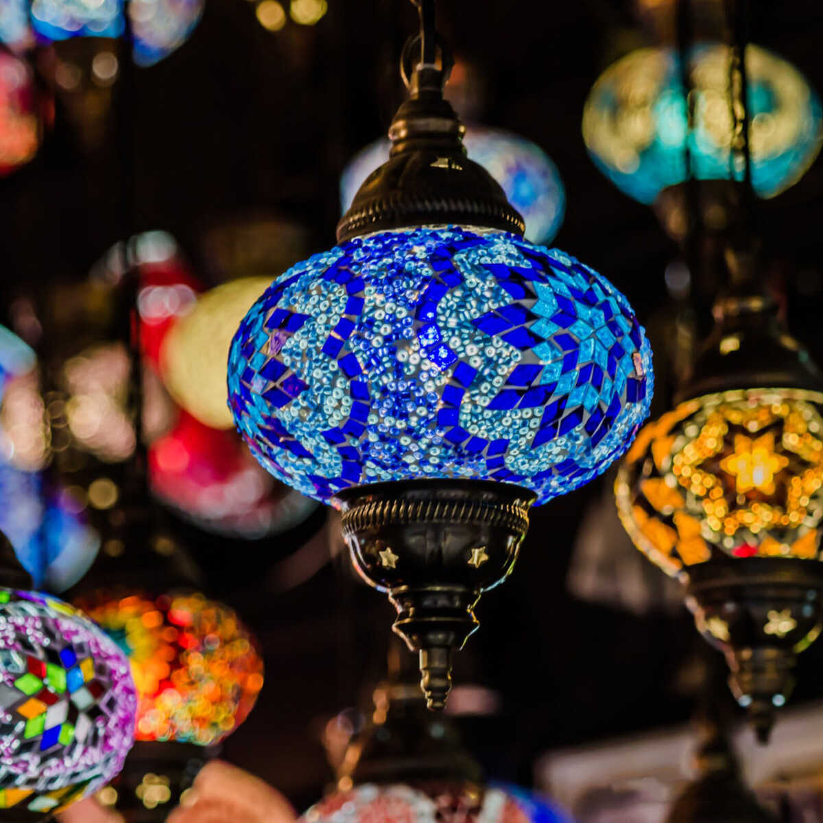 Turkish lamps near me sale