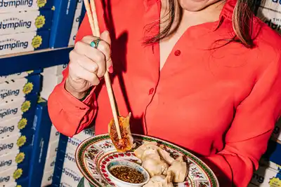 Masterclass Dumpling Making  at Home thumbnail