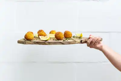 Arancini Alchemy: A Hands-On Workshop thumbnail