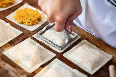 Happy Hour Ravioli Cooking Competition thumbnail