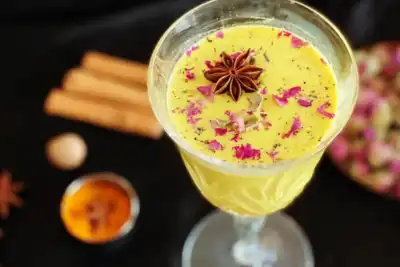 Warm Spiced Drinks Workshop: Online Team-Building Drink-Making Class thumbnail