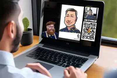 Virtual Caricatures thumbnail