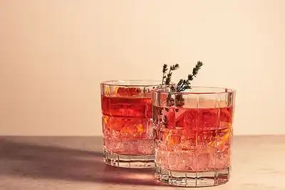 BYOB: Virtual Cocktail Making Class thumbnail