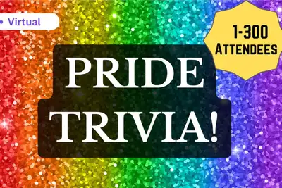 Pride Trivia!  thumbnail