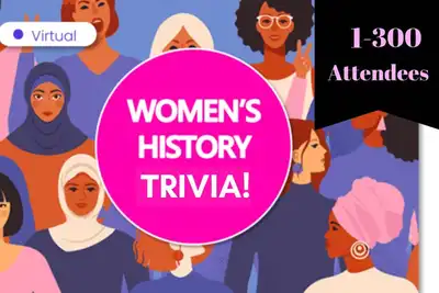 Women's History Trivia! thumbnail