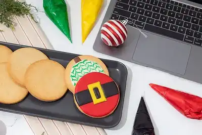Cookie Decorating thumbnail