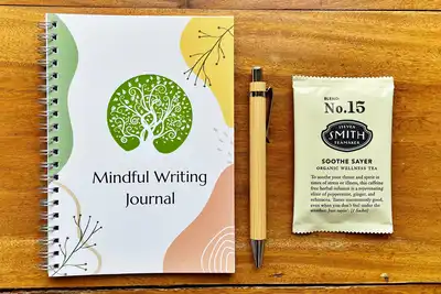 Mindful Writing Wellness Kit thumbnail