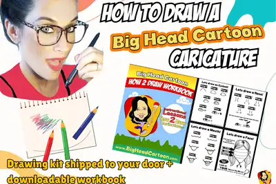 How to Draw Caricature Class  thumbnail
