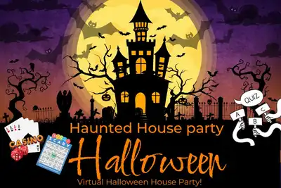 Haunted House Party thumbnail