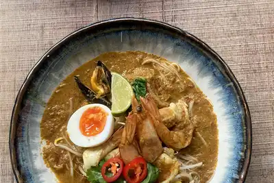 Malaysian Laksa thumbnail