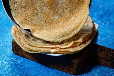 French Sweet and Savory Crepes thumbnail