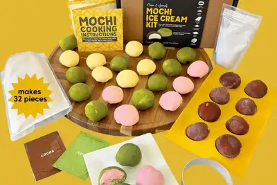 DIY Mochi Ice Cream Kit thumbnail