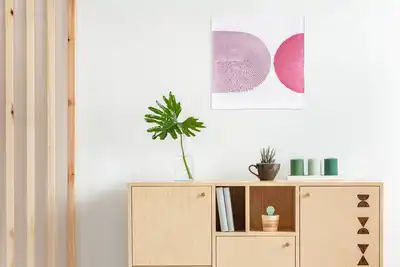 Make Plaster Wall Art thumbnail