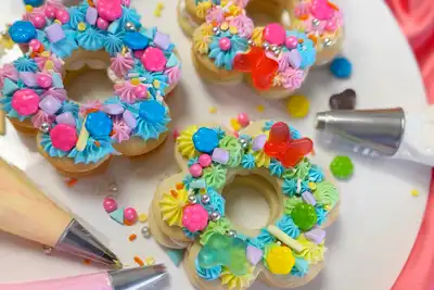 Layered Cookie Decorating Class thumbnail