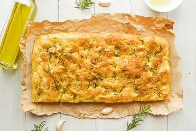 Focaccia Bread Mix thumbnail