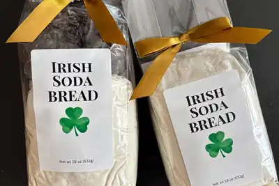 Irish Soda Bread Mix thumbnail