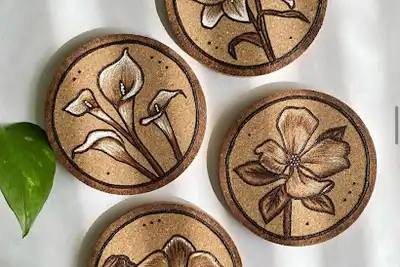 Pyrography Class thumbnail
