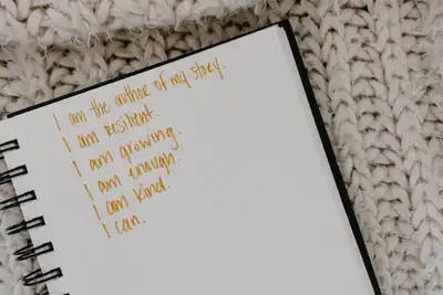 Writing for Personal Growth thumbnail