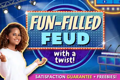 Fun-Filled Feud with a Twist! thumbnail