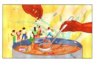 Black History Month: Flavors of Freedom: The Black Migration on a Plate thumbnail