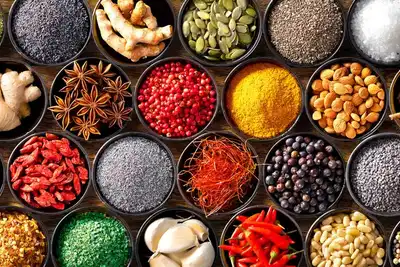 Black History Month: The Soul of Spices thumbnail