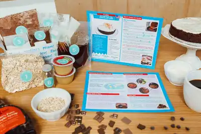 Global Bakes: Treats from Around the World | Self-Hosted thumbnail
