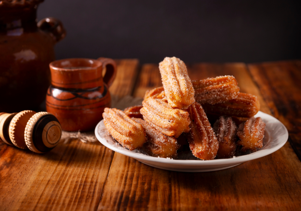 Churro Making Top-Rated Virtual Event - Elevent