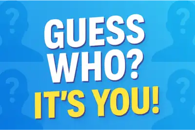 Guess Who? It's You! thumbnail