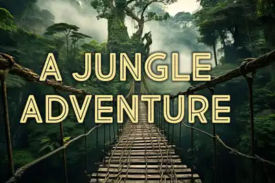 A Jungle Adventure - A Hosted Virtual Escape Experience! thumbnail