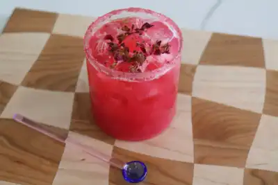 Botanical Margarita Mixology: Craft Cocktails/Mocktails thumbnail