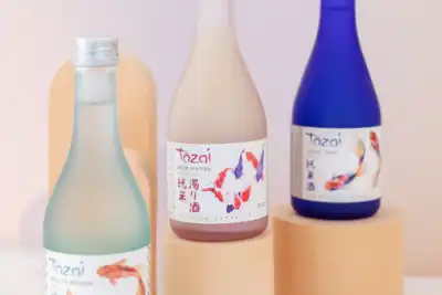 Tozai Sake Tasting thumbnail