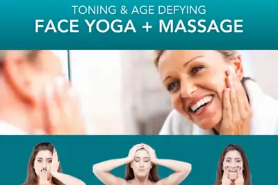 Face Yoga + Massage thumbnail