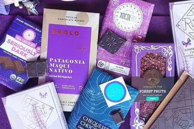 High Fashion Meets Craft Chocolate: A Tasting Experience of Style thumbnail
