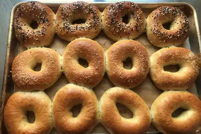 DIY NYC Bagels thumbnail